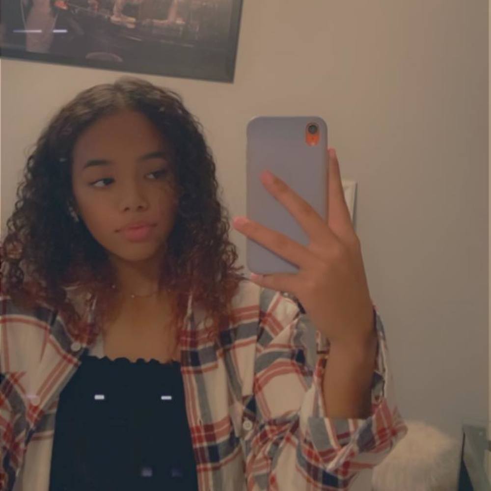 Meet your Posher, Kiara